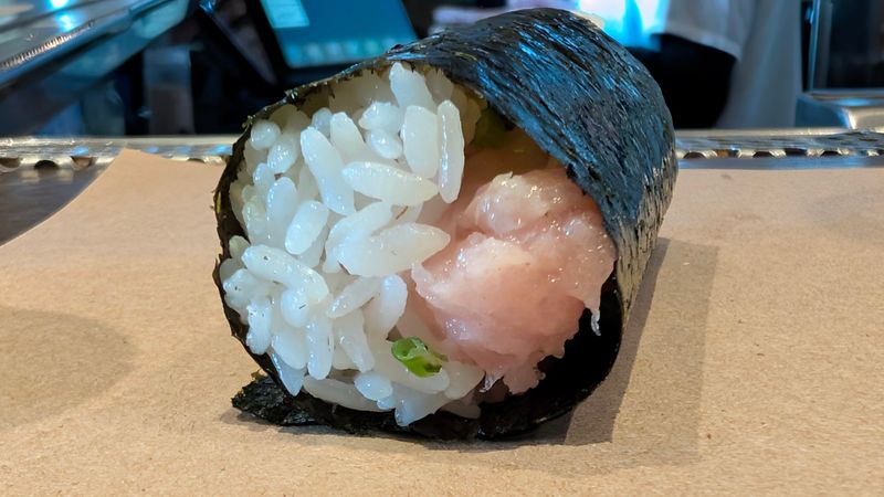 KazuNori: The Original Hand Roll Bar California