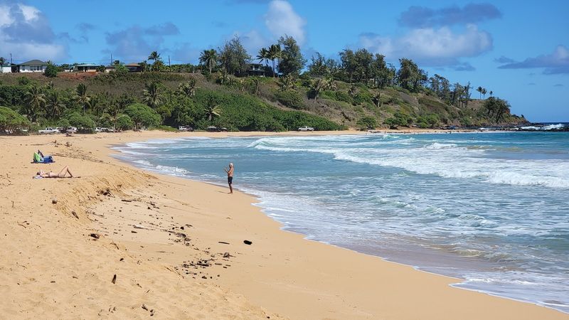 Kealia Beach and Baby Beach: Laid-Back Shorelines for Real People