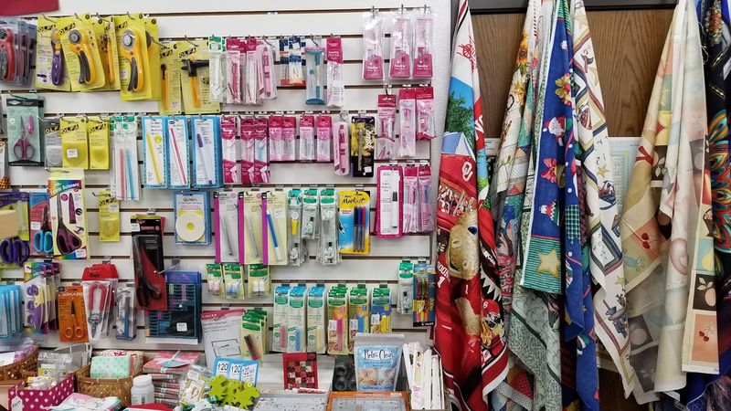 Keepsake Fabric & Quilts, Moore Keepsake Fabric & Quilts, Moore