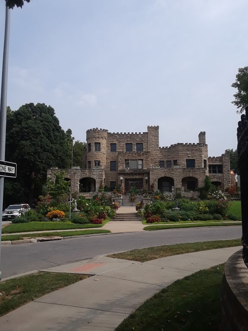 Kessler Park and Cliff Drive, Kansas City