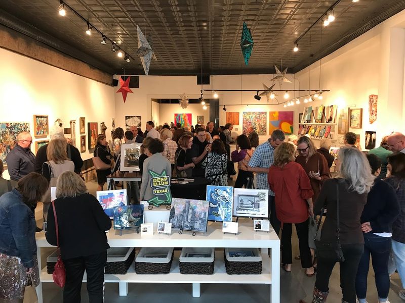 Kettle Art Gallery and the Local Art Scene