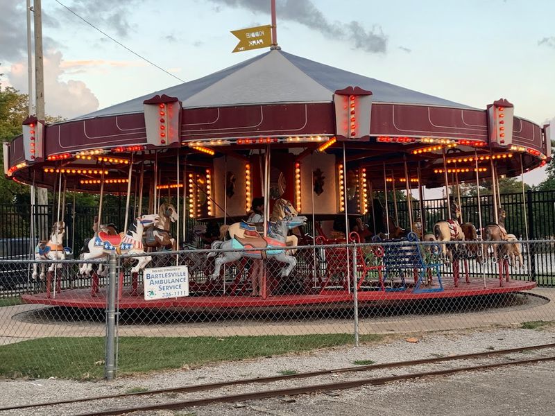 Kiddie Park, Bartlesville