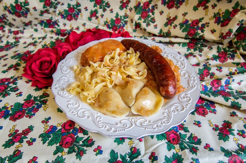 Kielbasa and House-Made Sausages Worth Crossing State Lines For