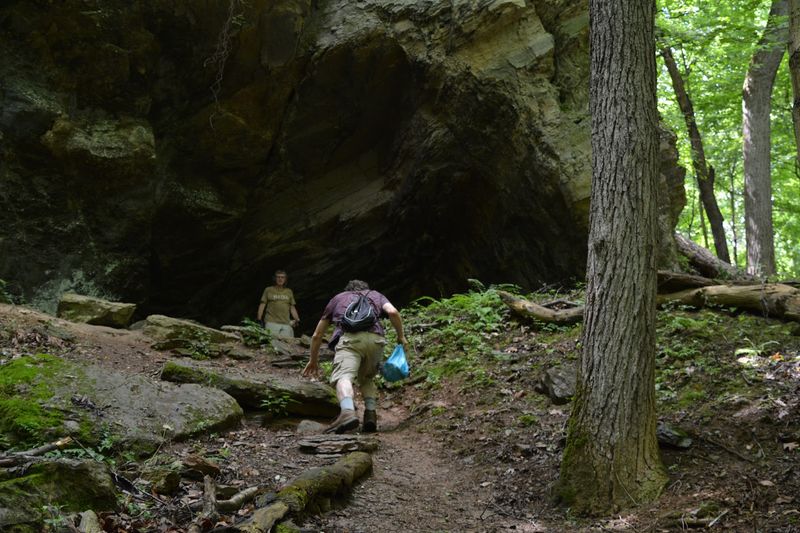 Killiansburg Cave Killiansburg Cave