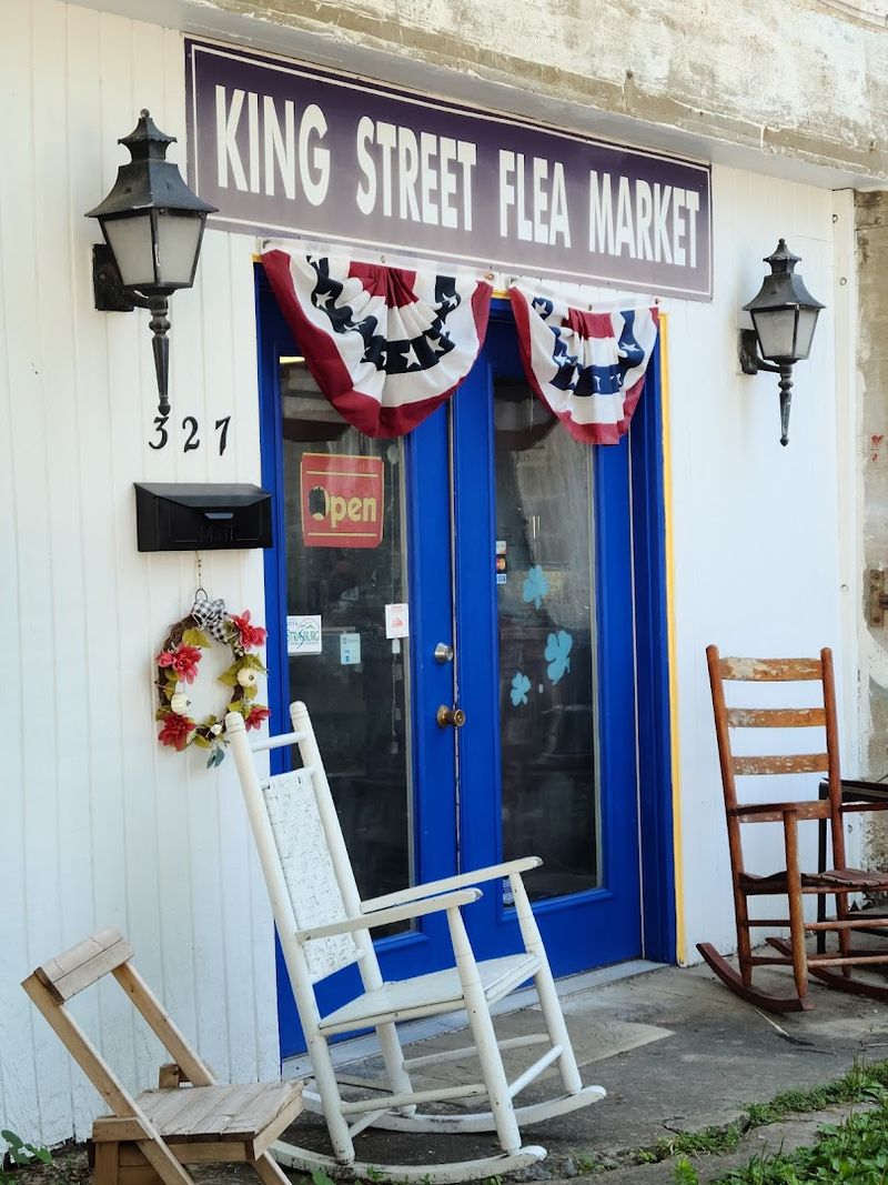 King Street Flea Market (Strasburg)