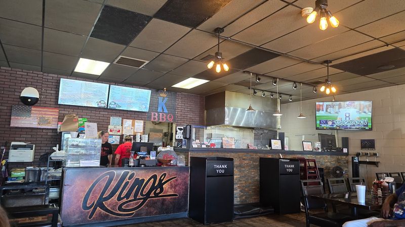 King's Custom Smoked Meats Restaurant King's Custom Smoked Meats Restaurant
