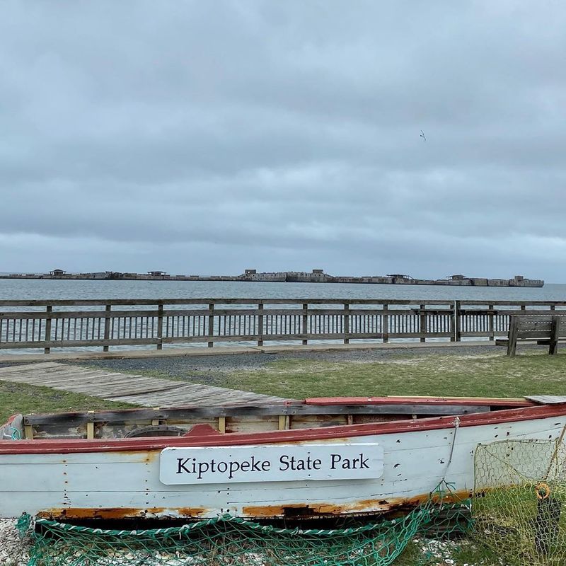 Kiptopeke State Park, Cape Charles