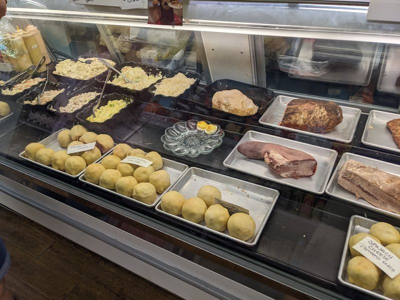 Knishes, Lox, and the Art of the Deli Side