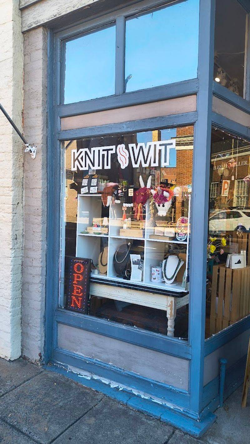 Knit Wit Yarn Shop (Culpeper)