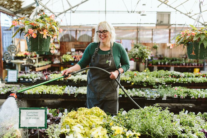 Knowledgeable Staff Who Actually Know Their Plants Knowledgeable Staff Who Actually Know Their Plants