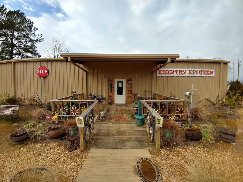 Kountry Kitchen Mississippi