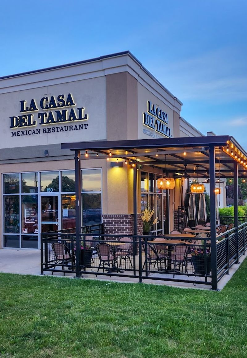 La Casa Del Tamal (West Valley) Utah
