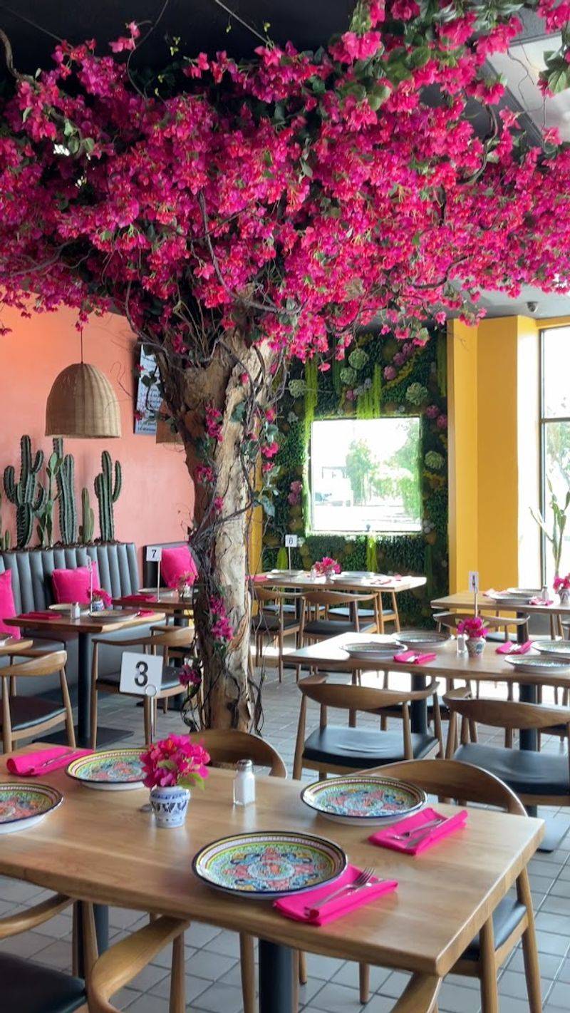 La Casa de la Abuela, California