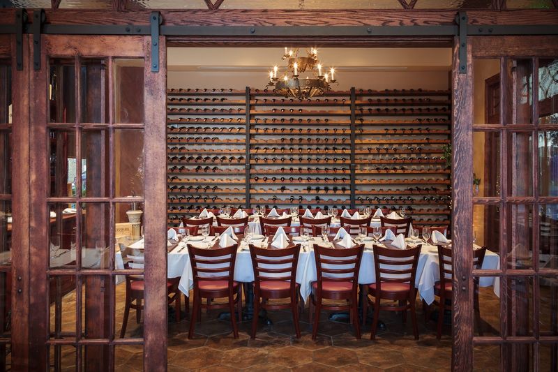 La Grotta Ristorante, Richmond