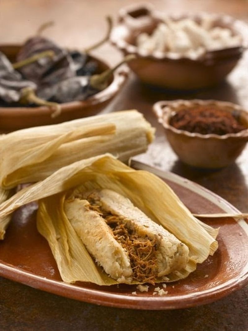 La Loma Tamales, Minneapolis, Minnesota