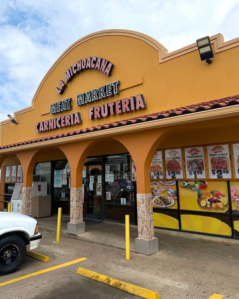 La Michoacana Meat Market
