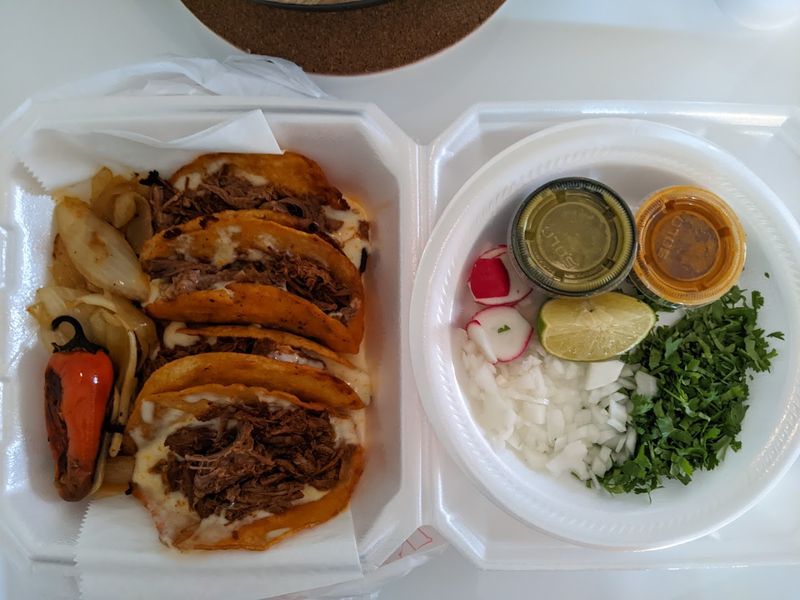 La Oaxaqueña – North Carolina