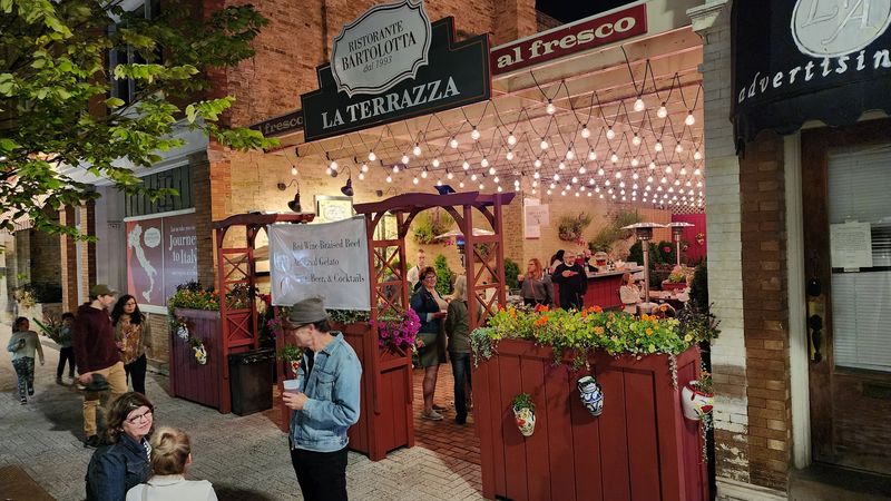 La Terrazza and the Broader Bartolotta Experience