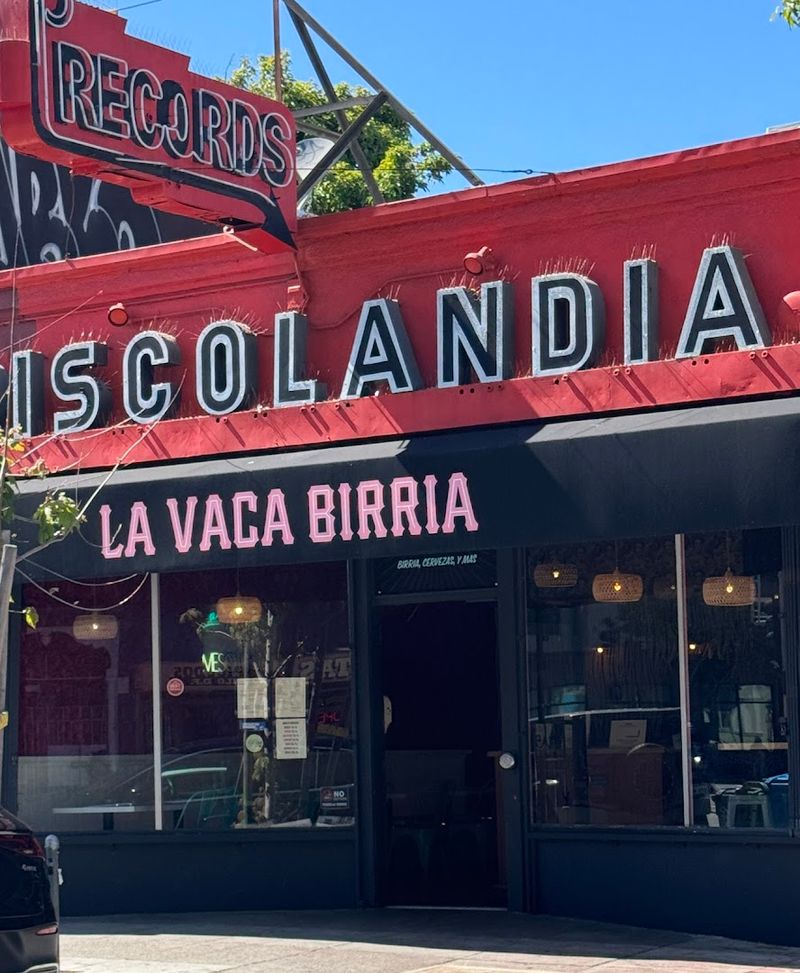 La Vaca Birria, California La Vaca Birria, California