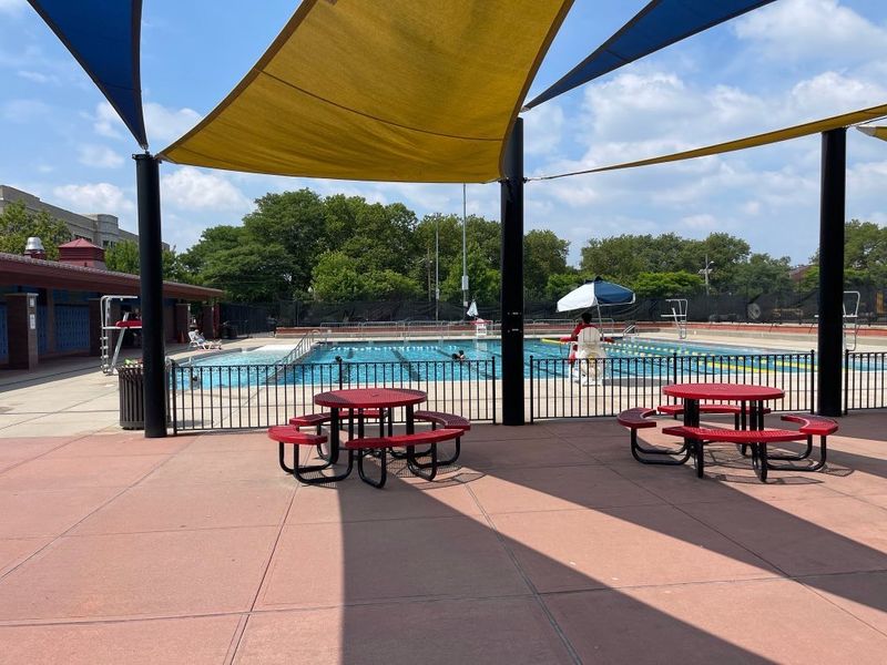 Lafayette Aquatics Center