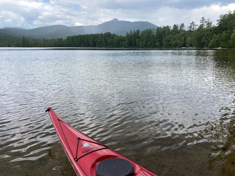 Lake Chocorua, Tamworth
