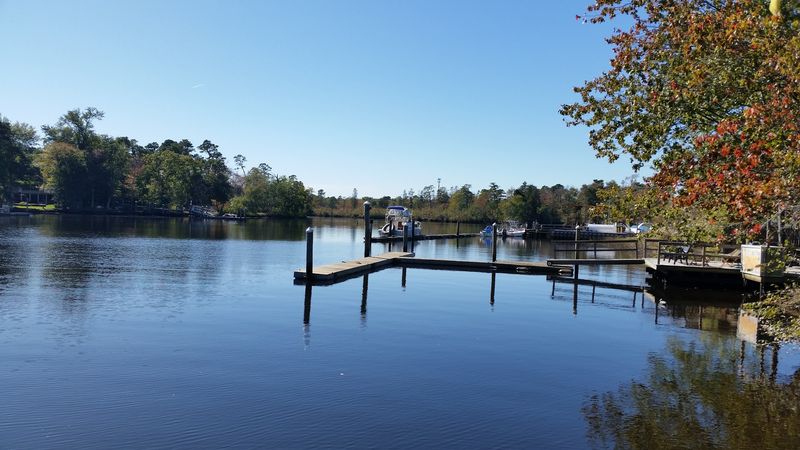 Lake Lenape and the Calm That Comes With It Lake Lenape and the Calm That Comes With It