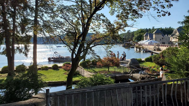 Lake Saginaw and Sparta Hills Beach Club