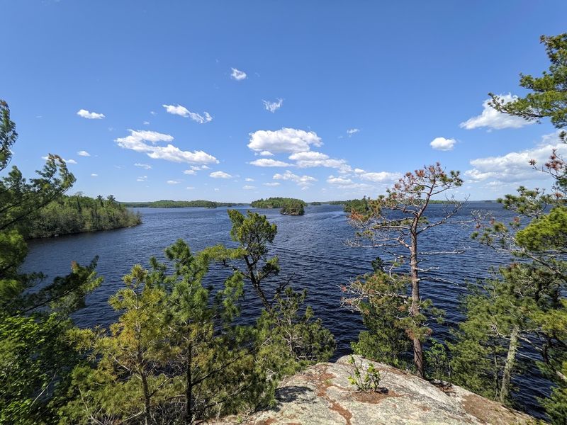 Lake Vermilion, A Stunning Natural Backdrop