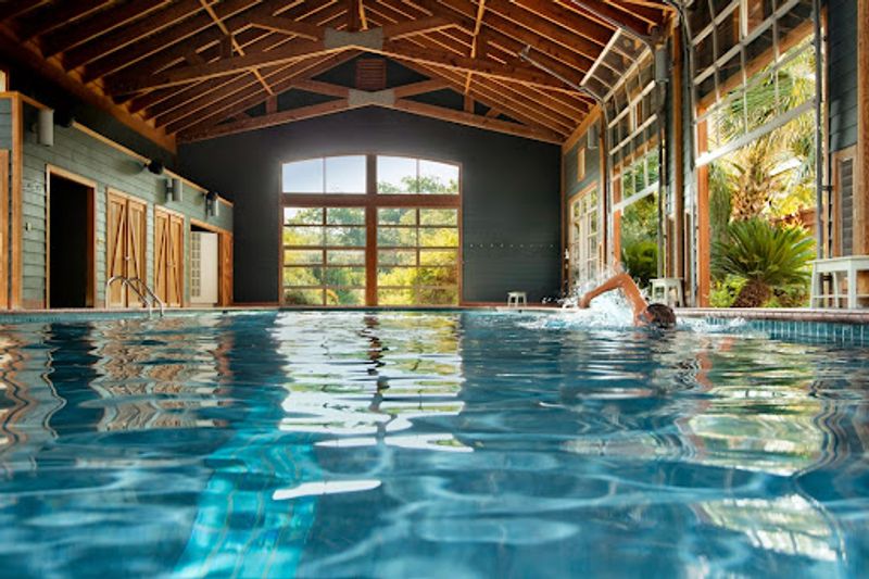 LakeHouse Spa, 30 Treatment Rooms and Over 100 Ways to Unwind LakeHouse Spa, 30 Treatment Rooms and Over 100 Ways to Unwind