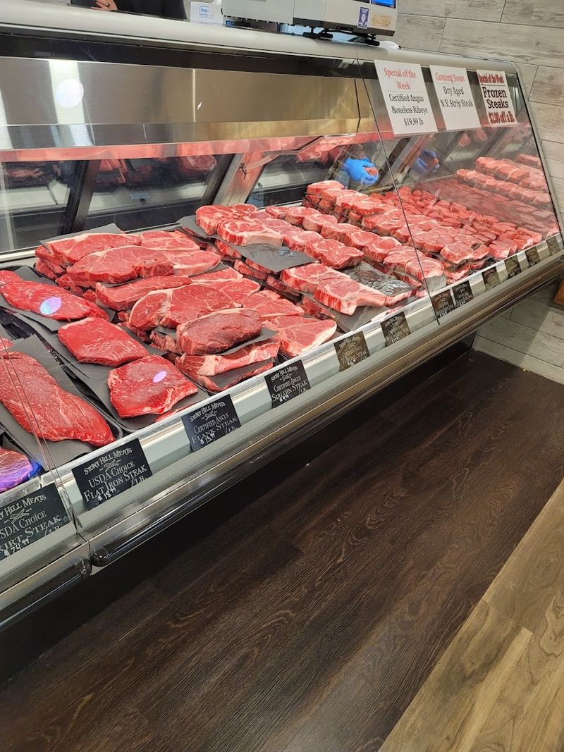 Lancaster County Meats Brought Straight to South Jersey