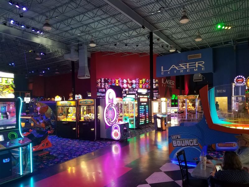 Laser Tag Arena, Where Strategy Meets Pure Competitive Fun Laser Tag Arena, Where Strategy Meets Pure Competitive Fun