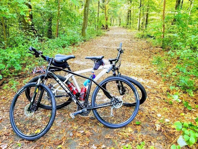 Lawrence Hopewell Trail Lawrence Hopewell Trail
