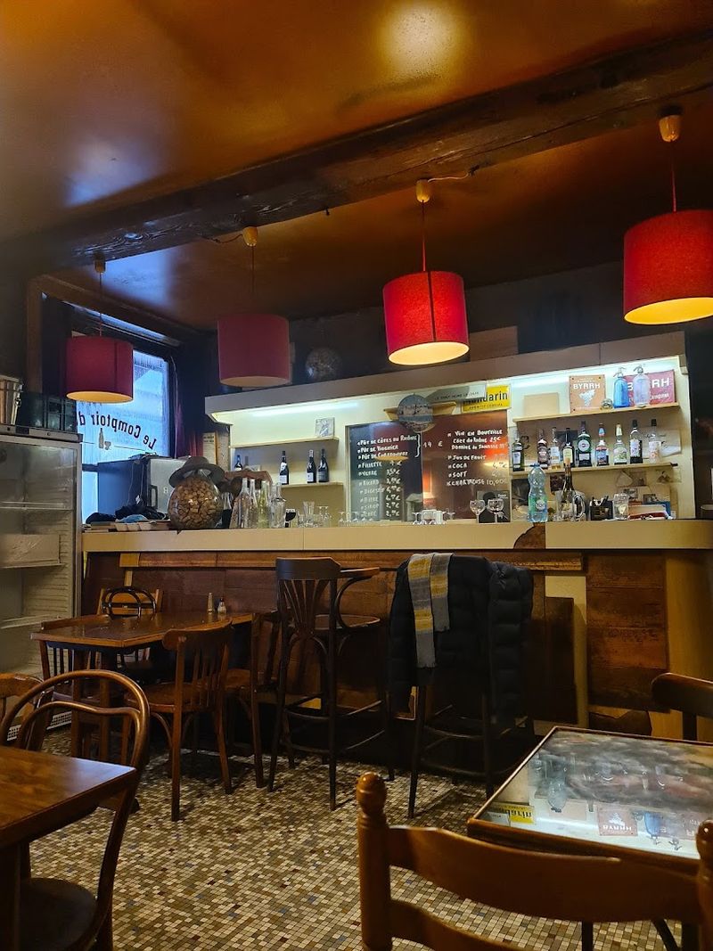 Le Comptoir du Vin