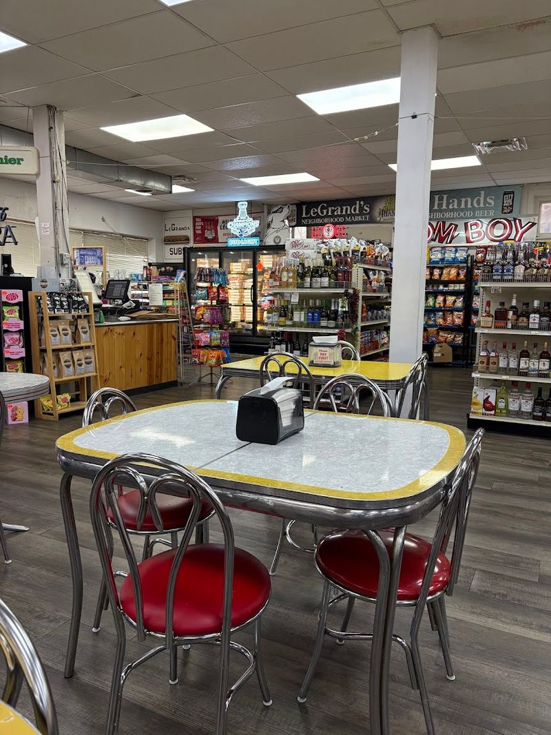 LeGrand's Market and Catering - South City's Sandwich Institution