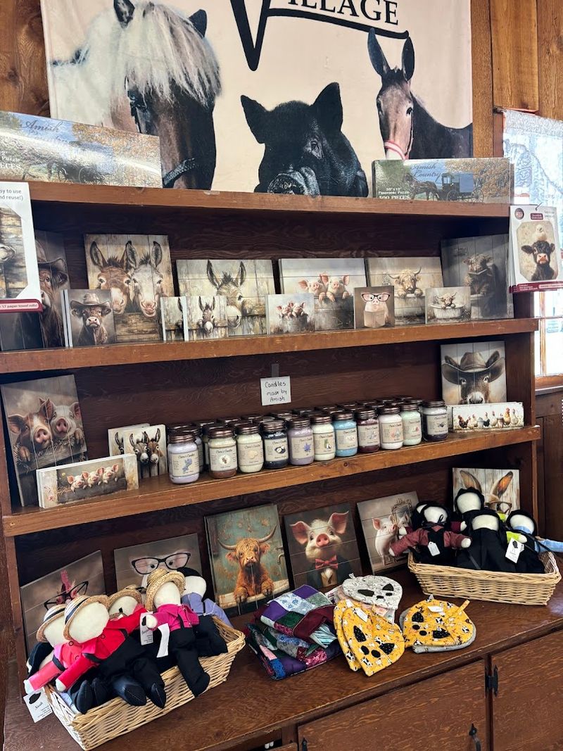 Leather Goods, Harnesses, and Blacksmith Craft