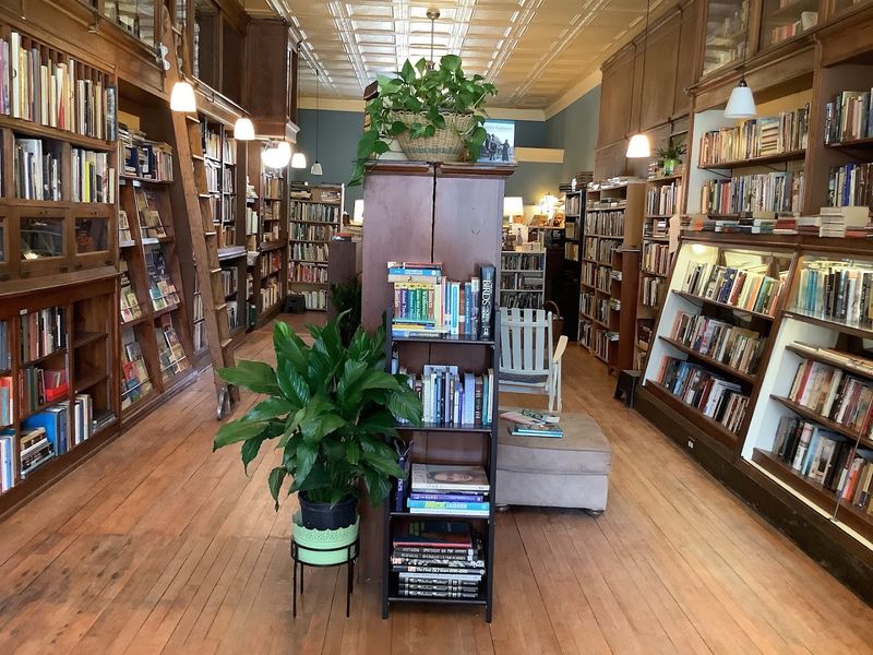 Legacy Used Books, Bethlehem