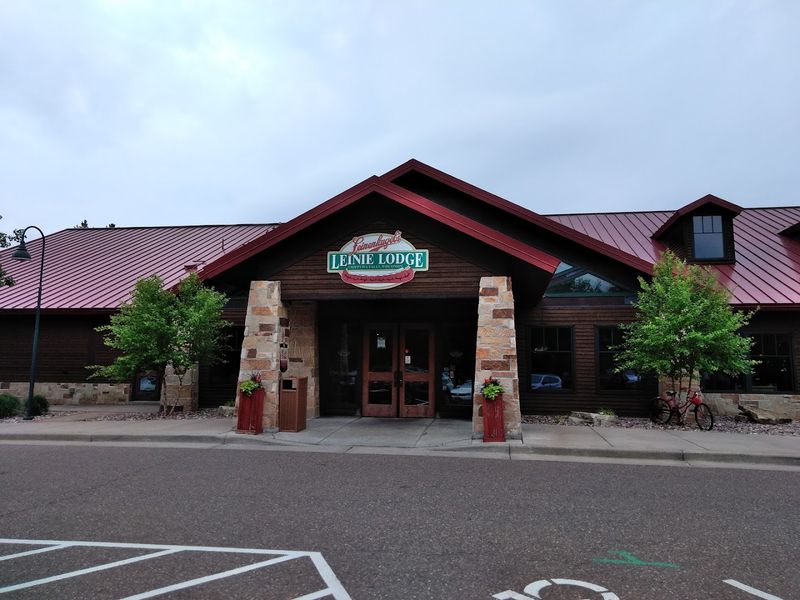 Leinenkugel's Leinie Lodge Tour, Chippewa Falls, Wisconsin (near Minnesota border)