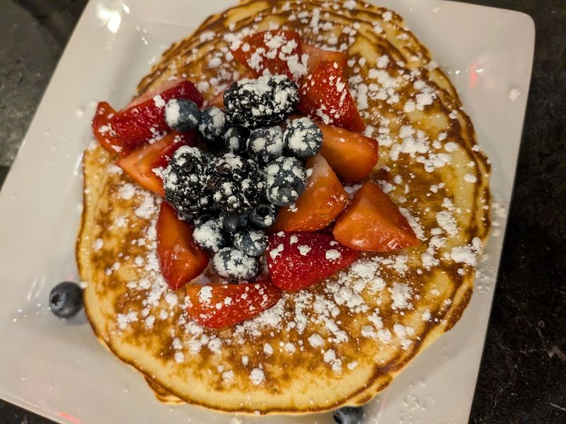 Lemon Ricotta Pancakes: The Dish That Made Them Famous