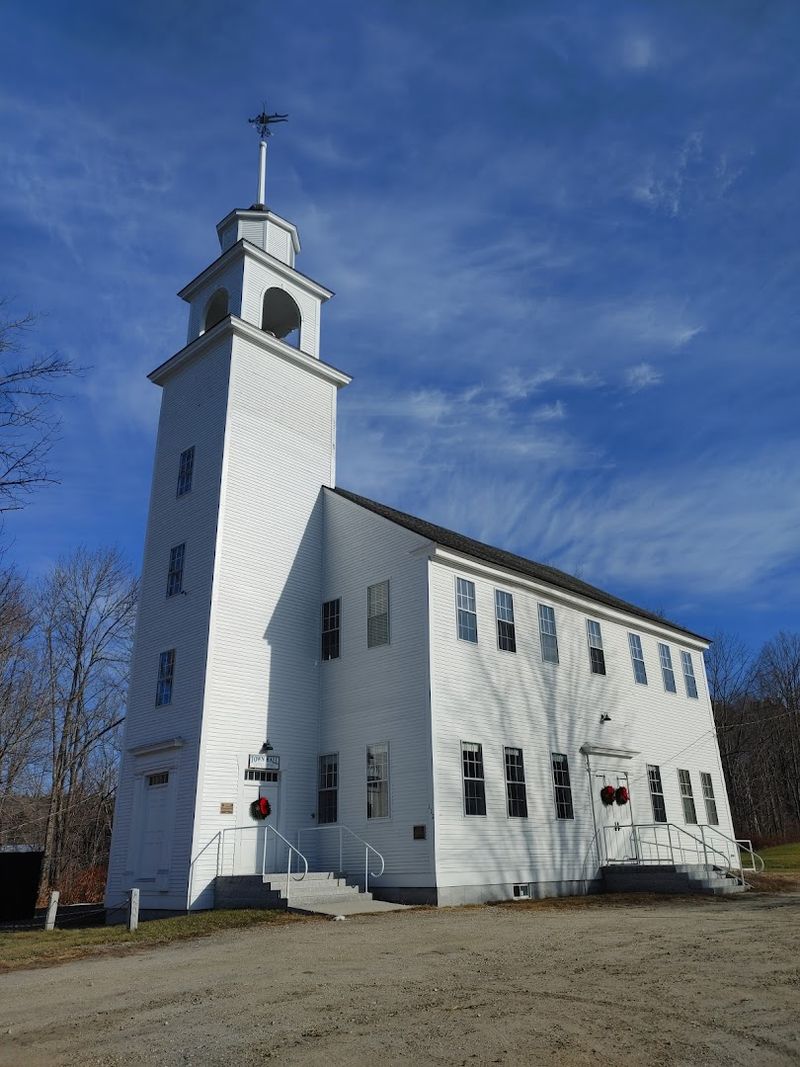 Lempster Meetinghouse
