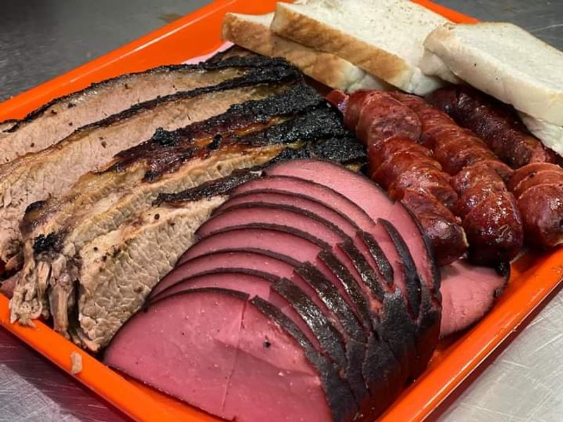 Leon's Smoke Shack Barbeque Leon's Smoke Shack Barbeque