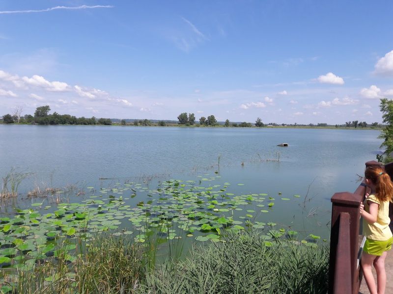 Lewis and Clark State Park, Rushville, Missouri