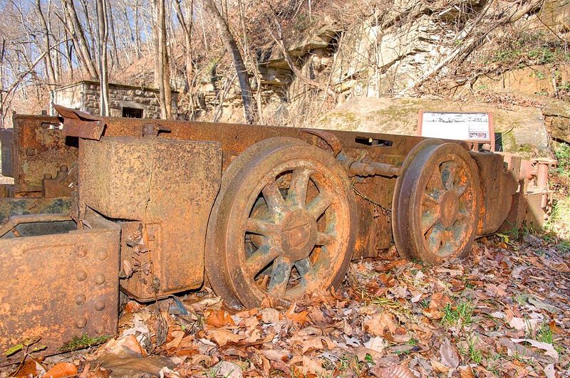 Life Inside an Appalachian Coal Town on a Hillside