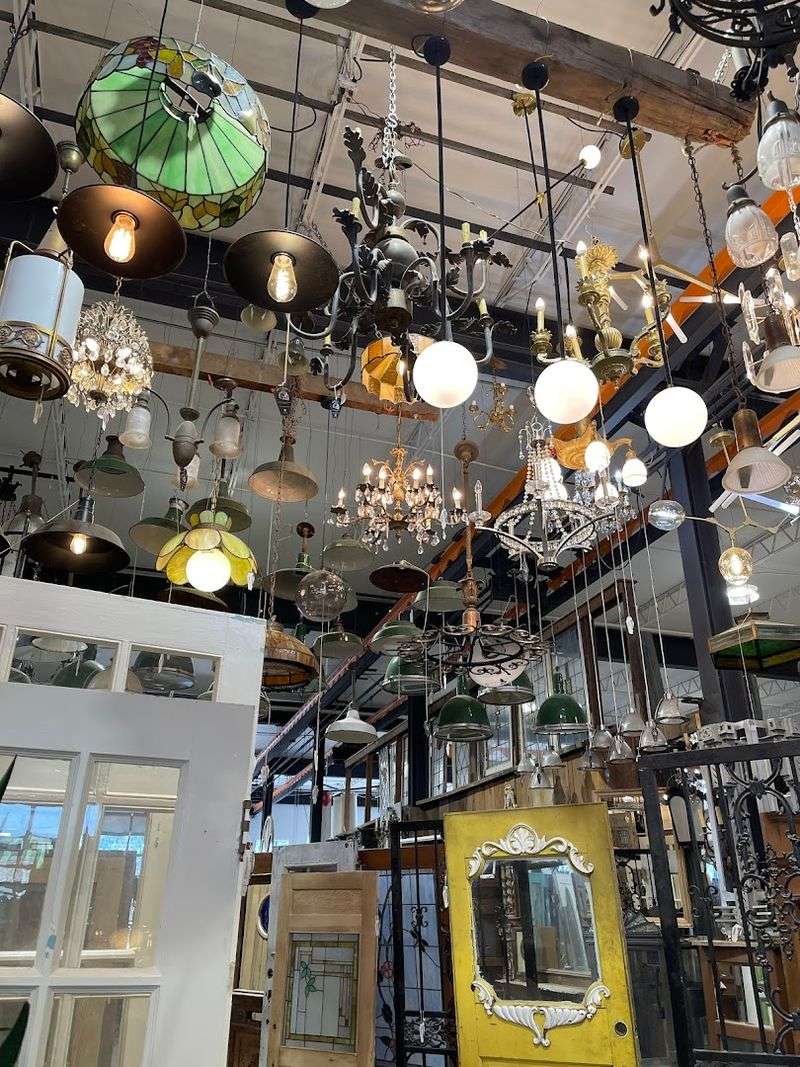 Light Fixtures From Every Era Imaginable