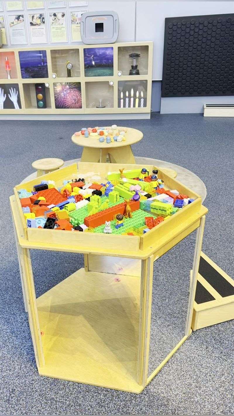 LightPlace Is Tiny Visitors' Own Kingdom of Discovery