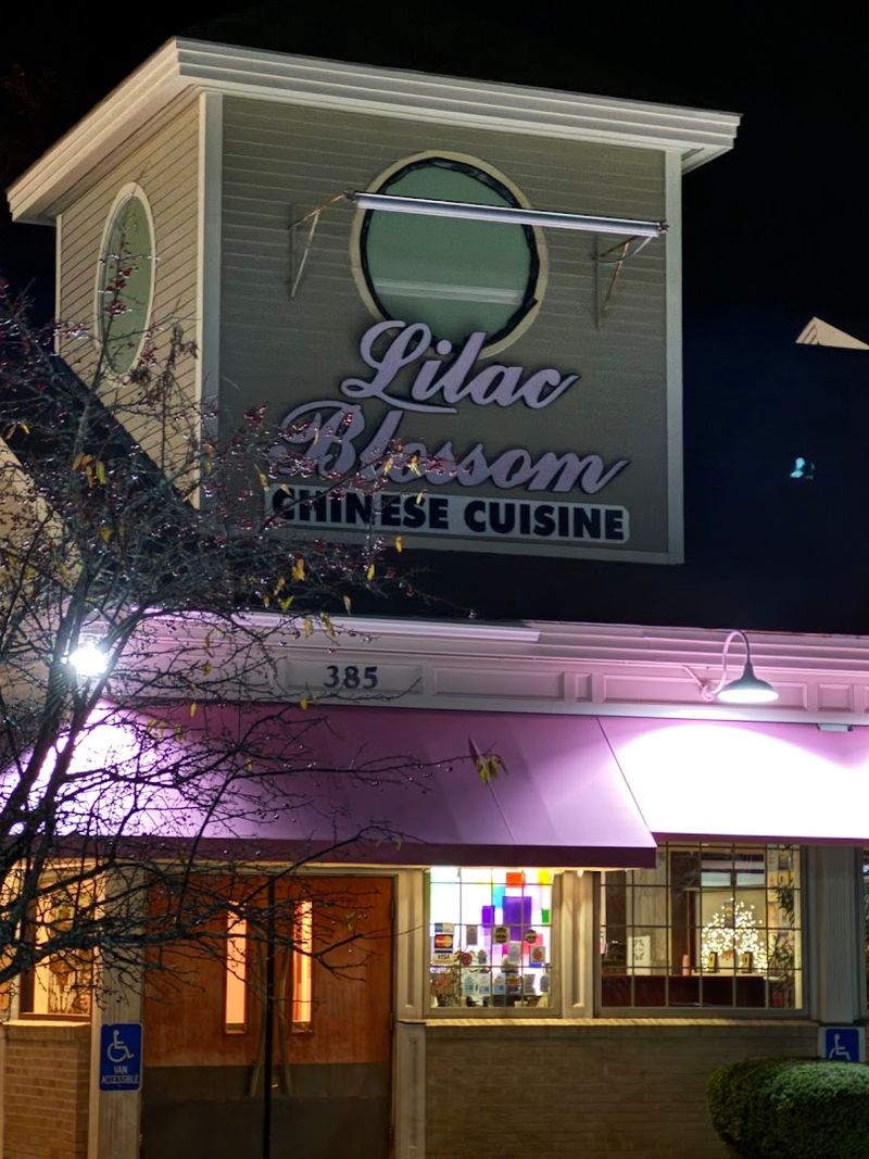 Lilac Blossom, Nashua