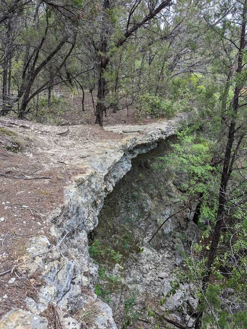 Limestone Bluffs and the Ledge Trail Experience