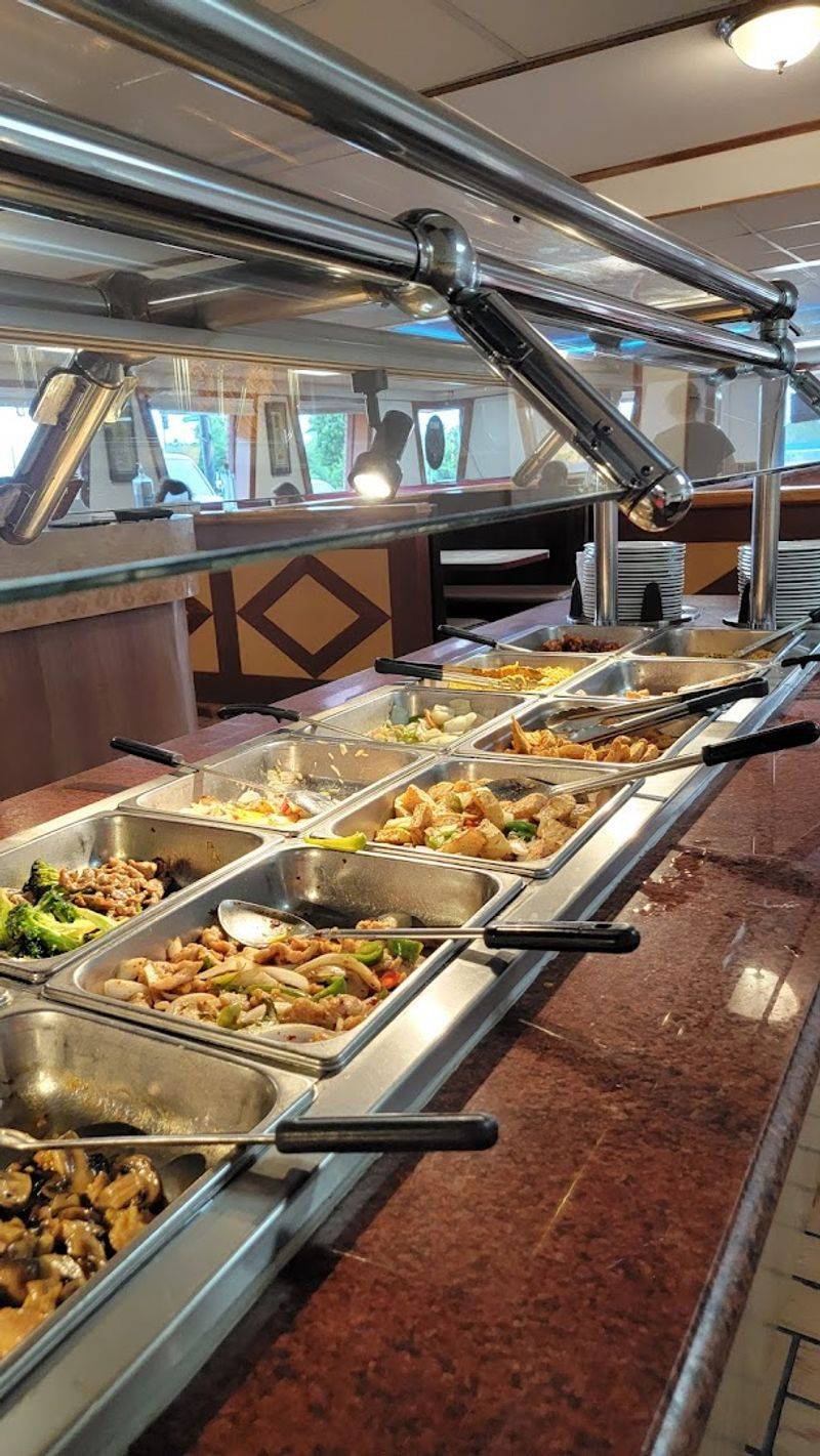 Lin Cuisine in Idabel Delivers an All-Day Sunday Spread Deep in Choctaw Nation Lin Cuisine in Idabel Delivers an All-Day Sunday Spread Deep in Choctaw Nation