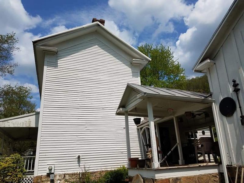 Listed on the National Register of Historic Places