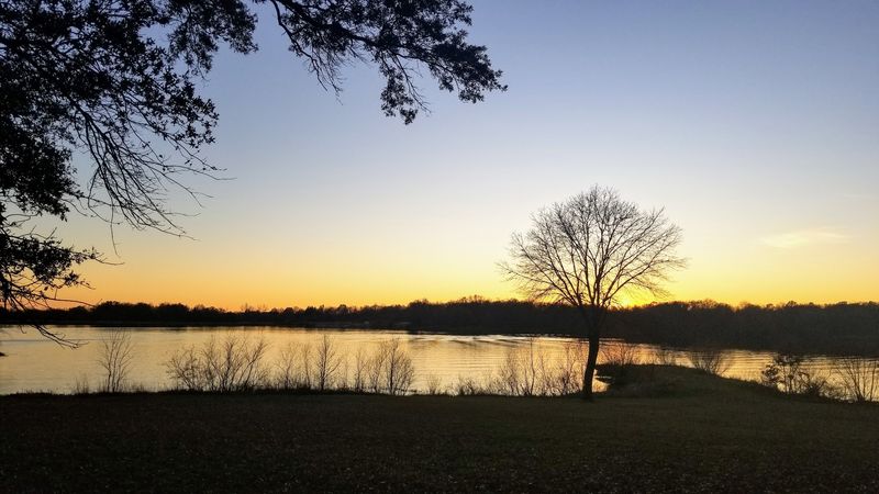 Little Dixie Lake, Millersburg, Missouri