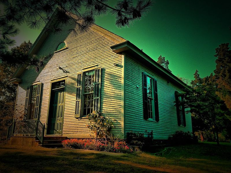Little Egg Harbor Friends Meeting House